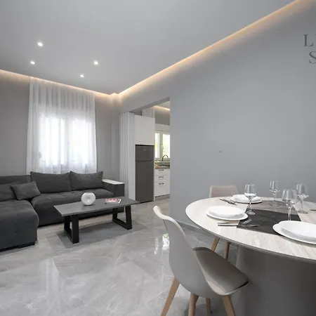 Napoli Residence, The Luxury Апартаменты Салоники
