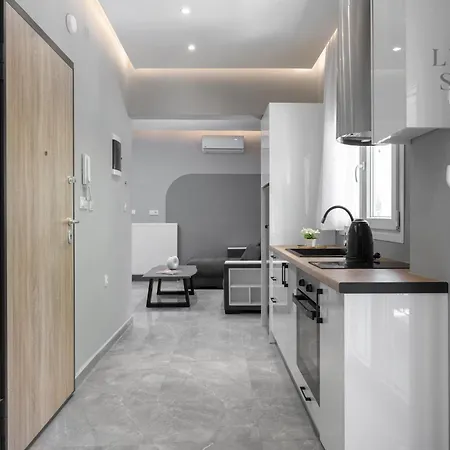 Napoli Residence, The Luxury Apartamento Tesalónica