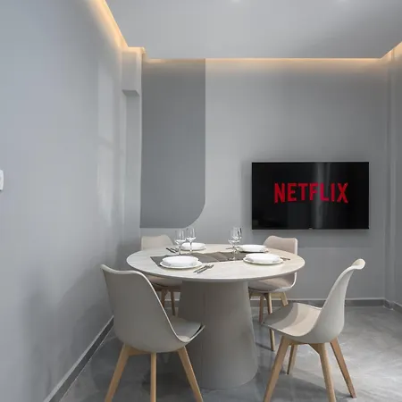 Apartamento Napoli Residence, The Luxury
