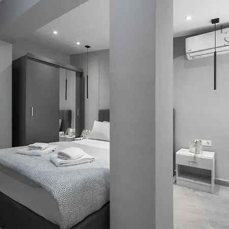 Napoli Residence, The Luxury Apartamento