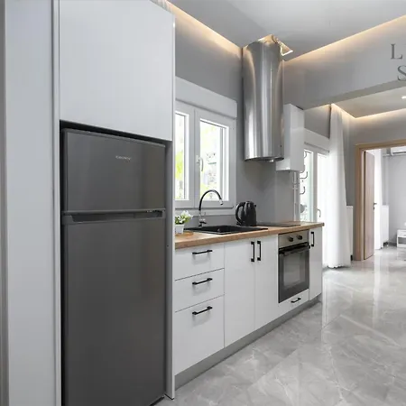 Napoli Residence, The Luxury Apartamento *