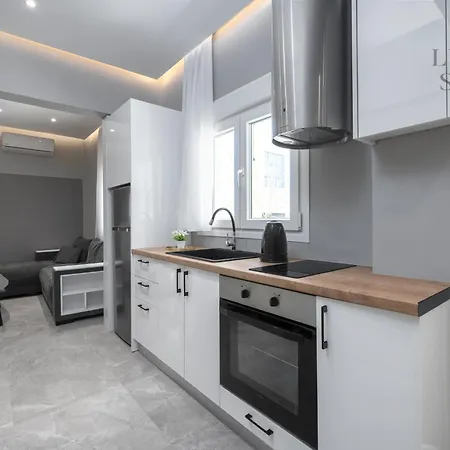 Napoli Residence, The Luxury Tesalónica