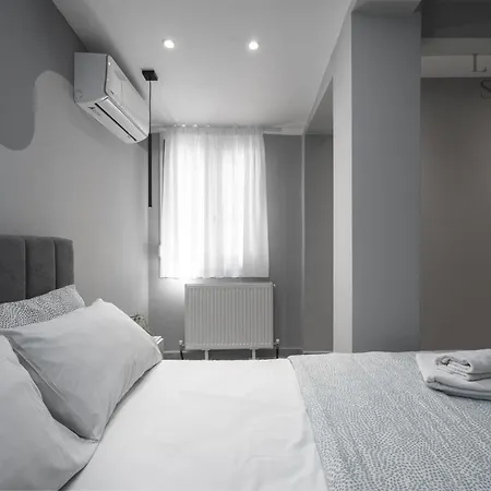 Napoli Residence, The Luxury Apartamento Tesalónica