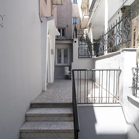 Napoli Residence, The Luxury *