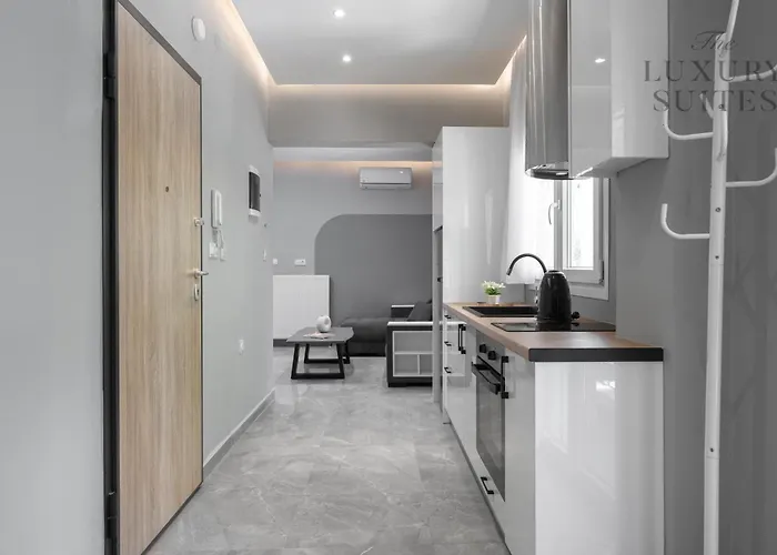 Napoli Residence, The Luxury Appartamento Salonicco