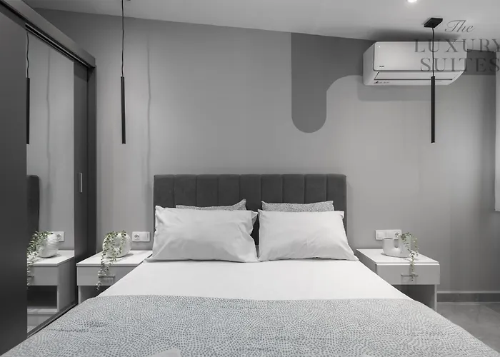 Napoli Residence, The Luxury Apartmán *