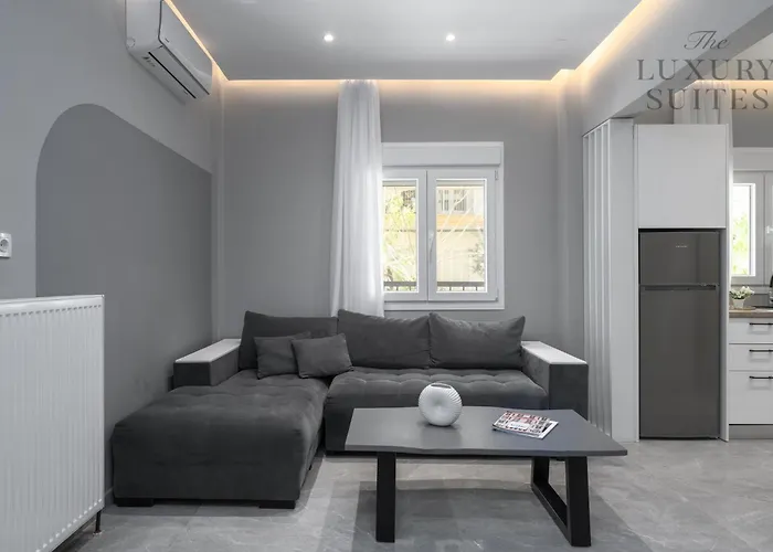 Napoli Residence, The Luxury Apartmán
