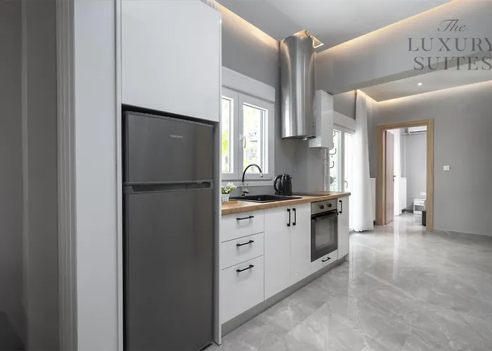 Napoli Residence, The Luxury Apartmán *