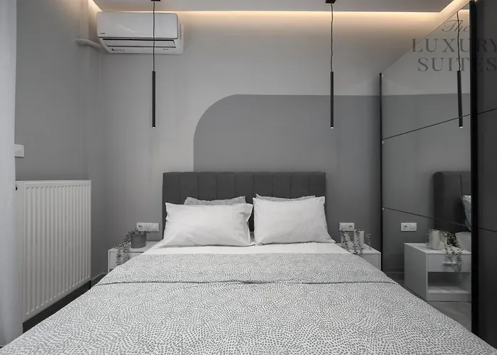 Napoli Residence, The Luxury