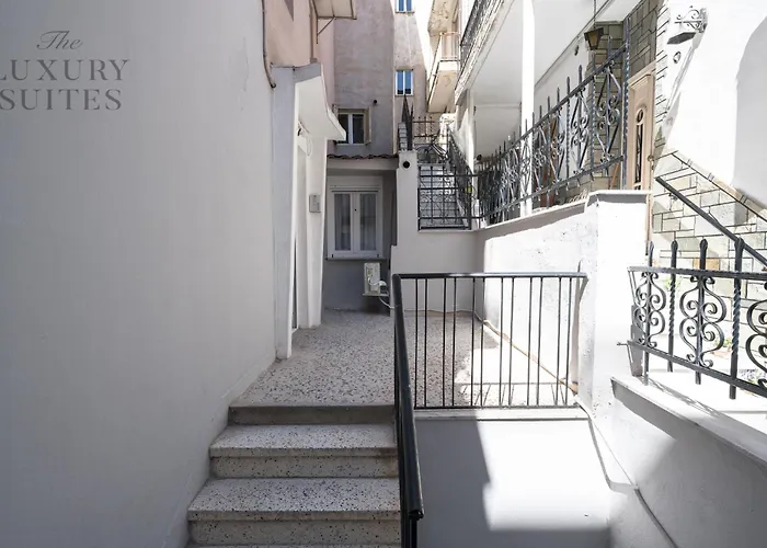 Napoli Residence, The Luxury *