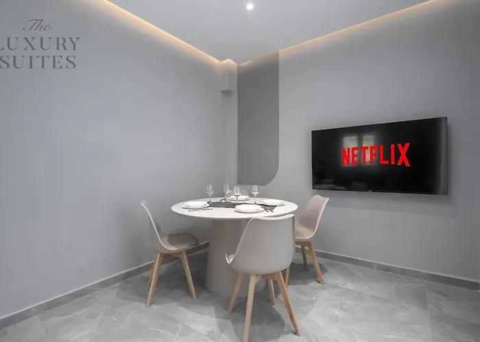Napoli Residence, The Luxury * Saloniki