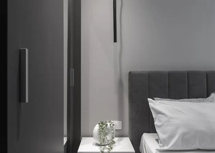 Apartament Napoli Residence, The Luxury Saloniki