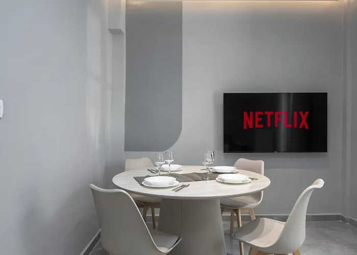 Apartament Napoli Residence, The Luxury