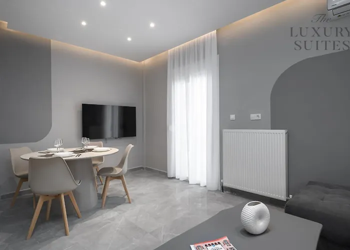 Napoli Residence, The Luxury Saloniki