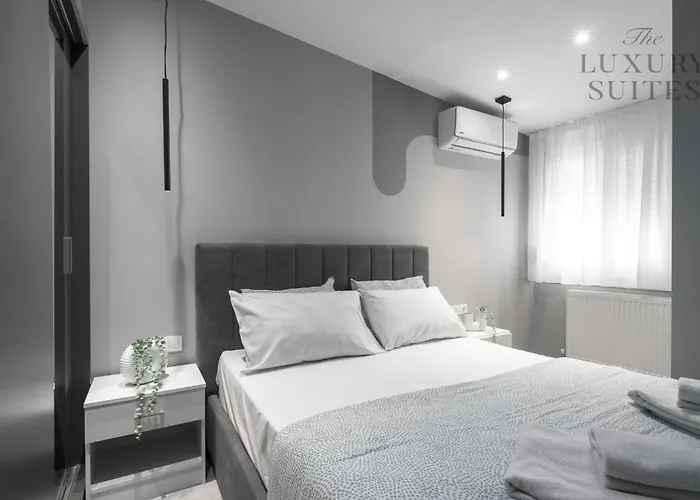 Napoli Residence, The Luxury Apartament