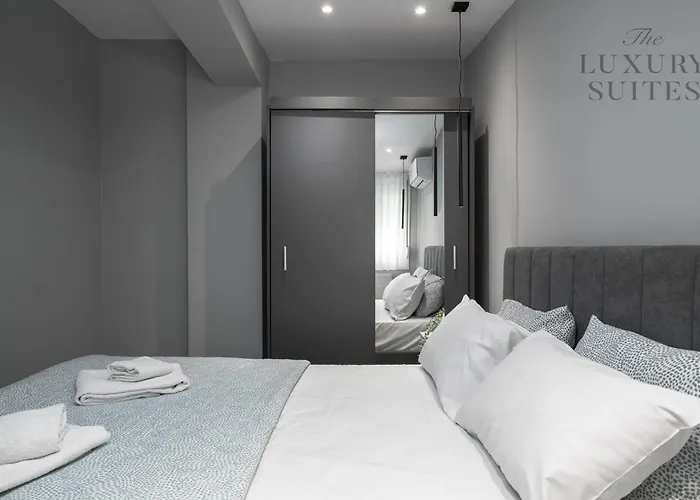 Napoli Residence, The Luxury Saloniki