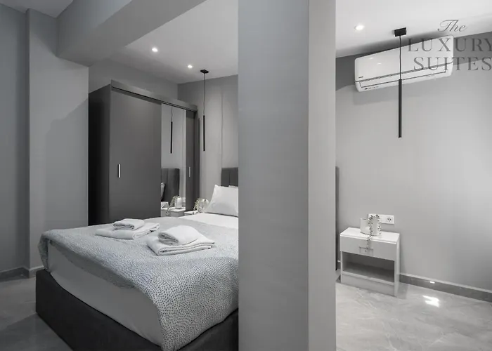 Napoli Residence, The Luxury Apartament