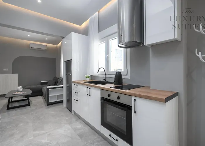 Napoli Residence, The Luxury Saloniki