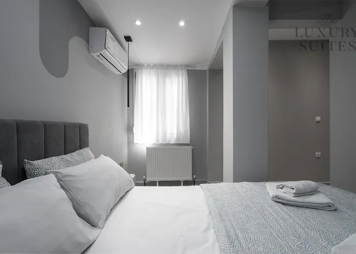 Napoli Residence, The Luxury Apartament Saloniki