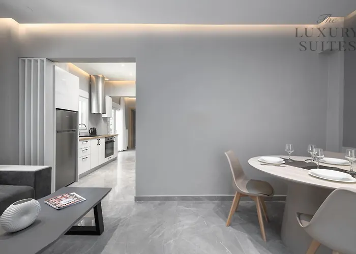 Apartament Napoli Residence, The Luxury Saloniki