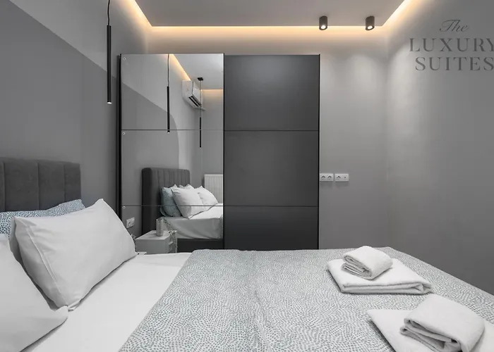 Napoli Residence, The Luxury Apartament *