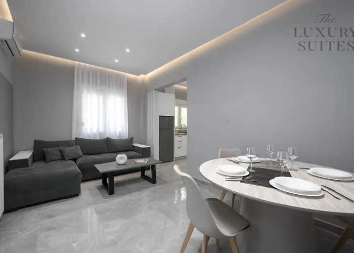 Napoli Residence, The Luxury Apartament Saloniki