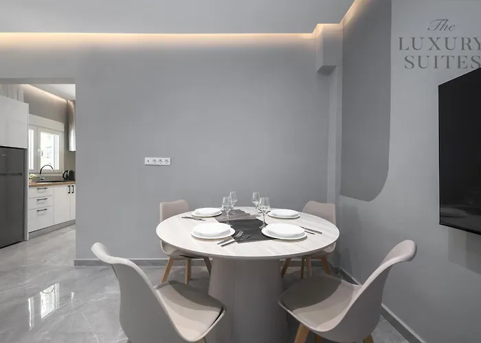 Napoli Residence, The Luxury