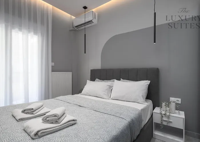 Napoli Residence, The Luxury