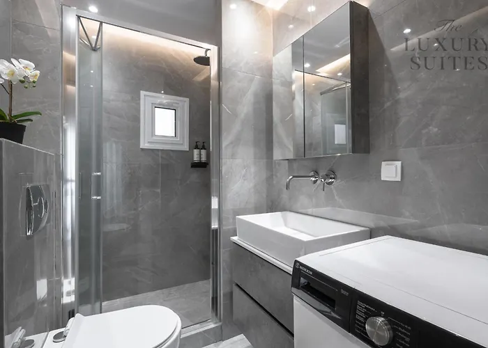 Napoli Residence, The Luxury *