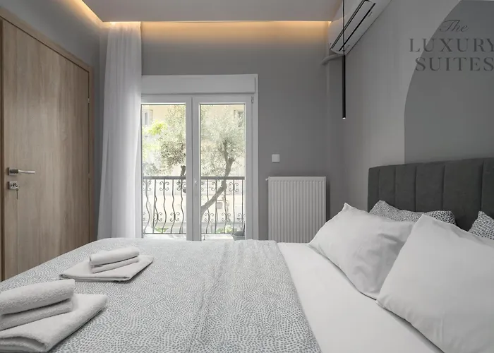 Apartament Napoli Residence, The Luxury *